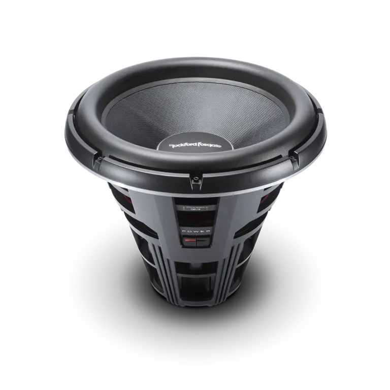 Rockford Fosgate Rockford Fosgate T3S1-19 1 ohm 19” subwoofer