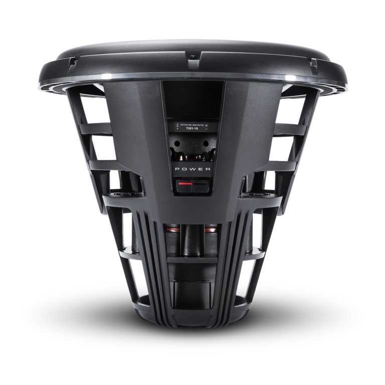 Rockford Fosgate Rockford Fosgate T3S1-19 1 ohm 19” subwoofer