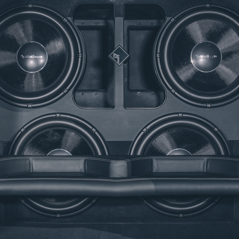 Rockford Fosgate Rockford Fosgate T3S1-19 1 ohm 19” subwoofer