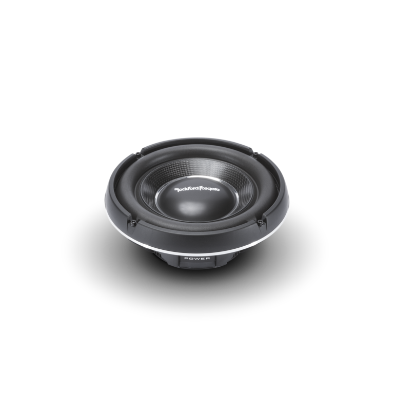 Rockford Fosgate Rockford Fosgate T1S2-10 2ohm 10” shallow subwoofer