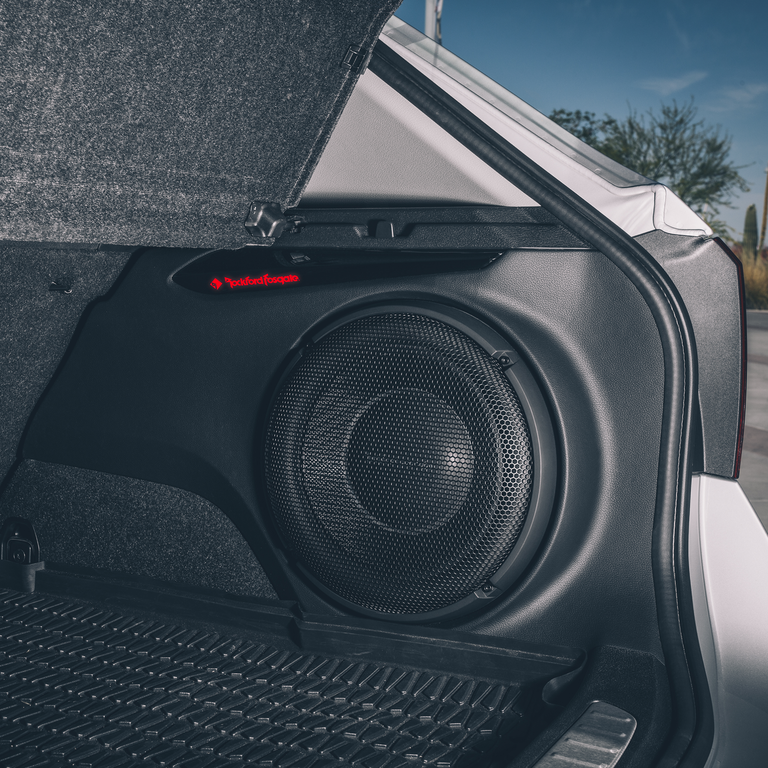 Rockford Fosgate Rockford Fosgate T1S2-10 2ohm 10” shallow subwoofer
