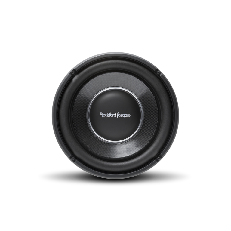 Rockford Fosgate Rockford Fosgate T1S1-12 1ohm 12” shallow subwoofer