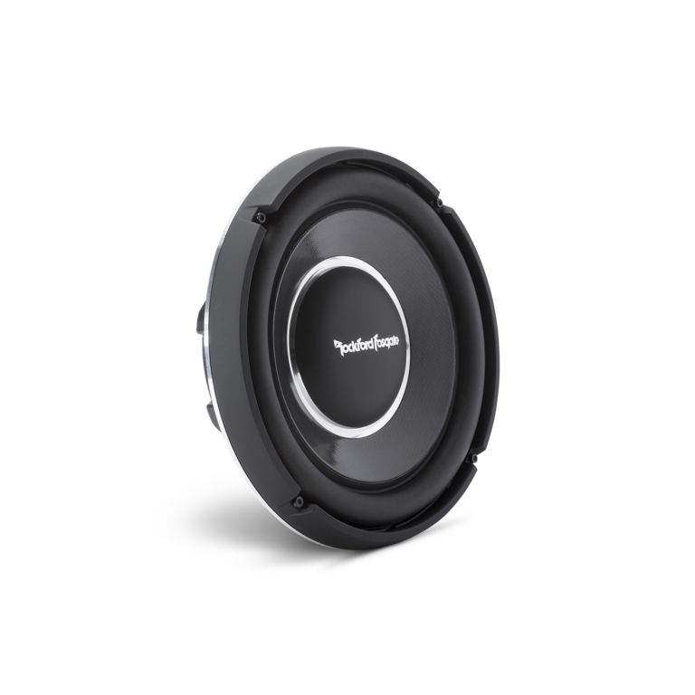 Rockford Fosgate Rockford Fosgate T1S1-12 1ohm 12” shallow subwoofer
