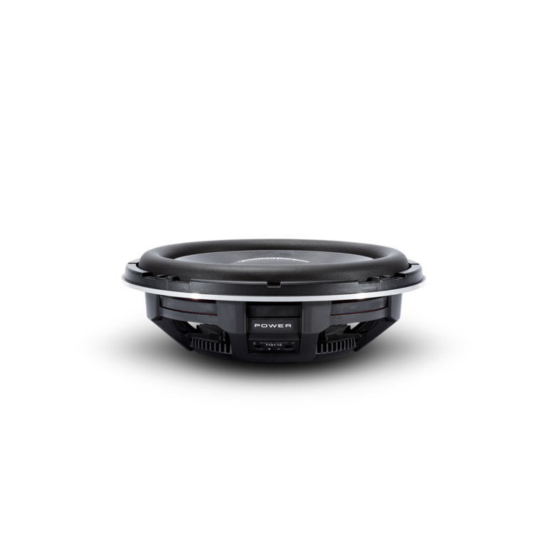 Rockford Fosgate Rockford Fosgate T1S1-12 1ohm 12” shallow subwoofer