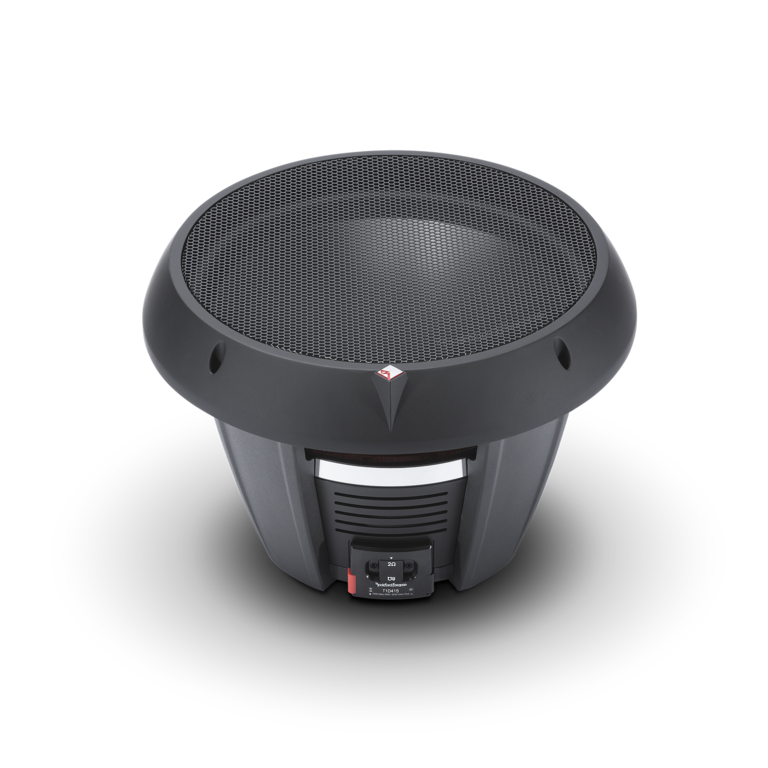 Rockford Fosgate Rockford Fosgate T1D215 Dual 2ohm 15” subwoofer