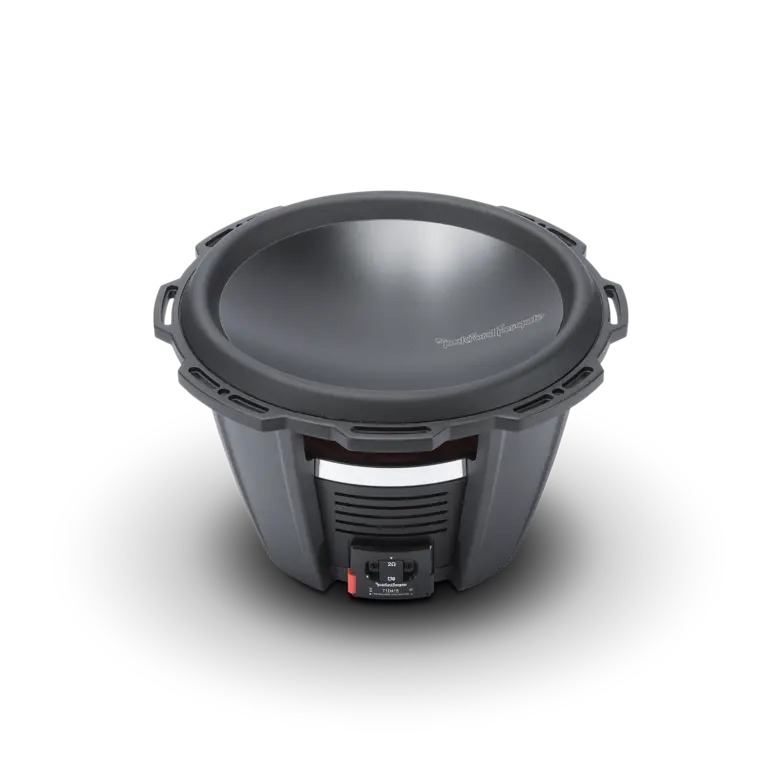 Rockford Fosgate Rockford Fosgate T1D215 Dual 2ohm 15” subwoofer