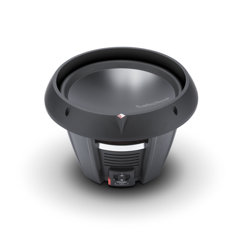Rockford Fosgate Rockford Fosgate T1D415 Dual 4ohm 15” subwoofer