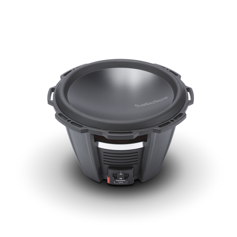 Rockford Fosgate Rockford Fosgate T1D415 Dual 4ohm 15” subwoofer