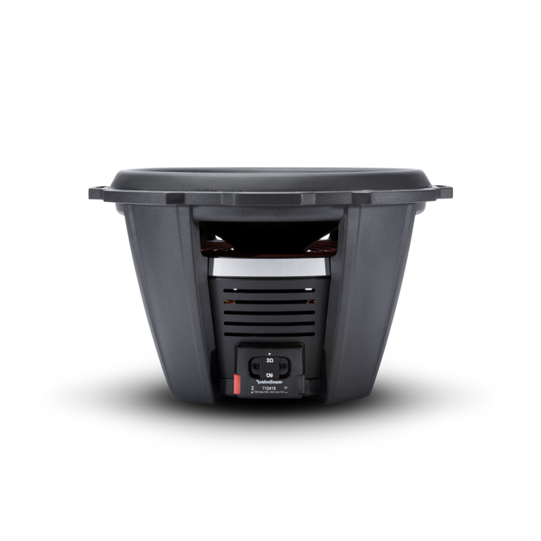 Rockford Fosgate Rockford Fosgate T1D415 Dual 4ohm 15” subwoofer