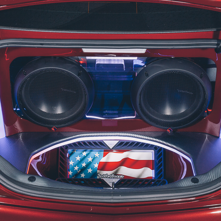 Rockford Fosgate Rockford Fosgate T1D215 Dual 2ohm 15” subwoofer
