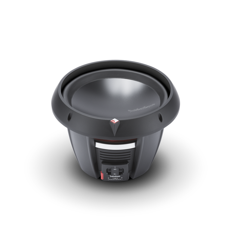 Rockford Fosgate Rockford Fosgate T1D212 Dual 2ohm 12” subwoofer