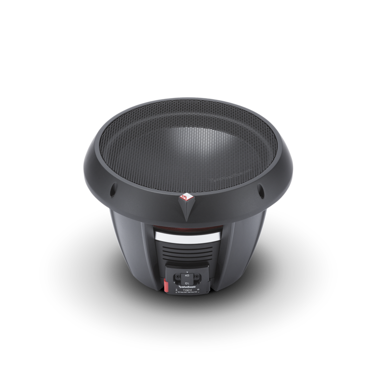 Rockford Fosgate Rockford Fosgate T1D212 Dual 2ohm 12” subwoofer