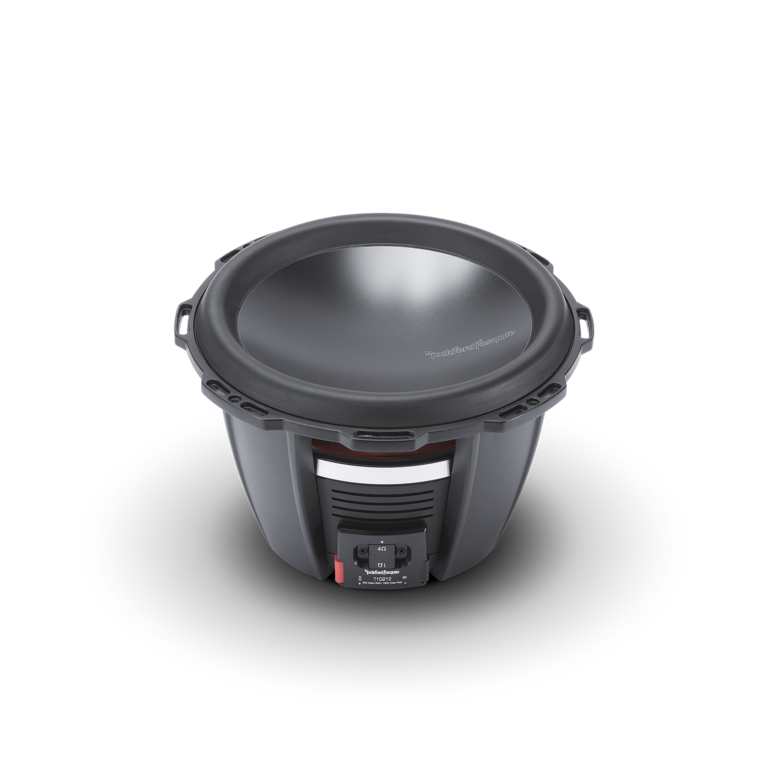 Rockford Fosgate Rockford Fosgate T1D212 Dual 2ohm 12” subwoofer