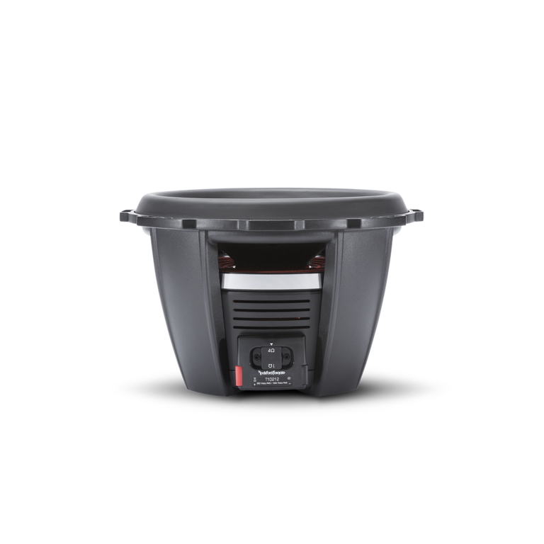 Rockford Fosgate Rockford Fosgate T1D212 Dual 2ohm 12” subwoofer