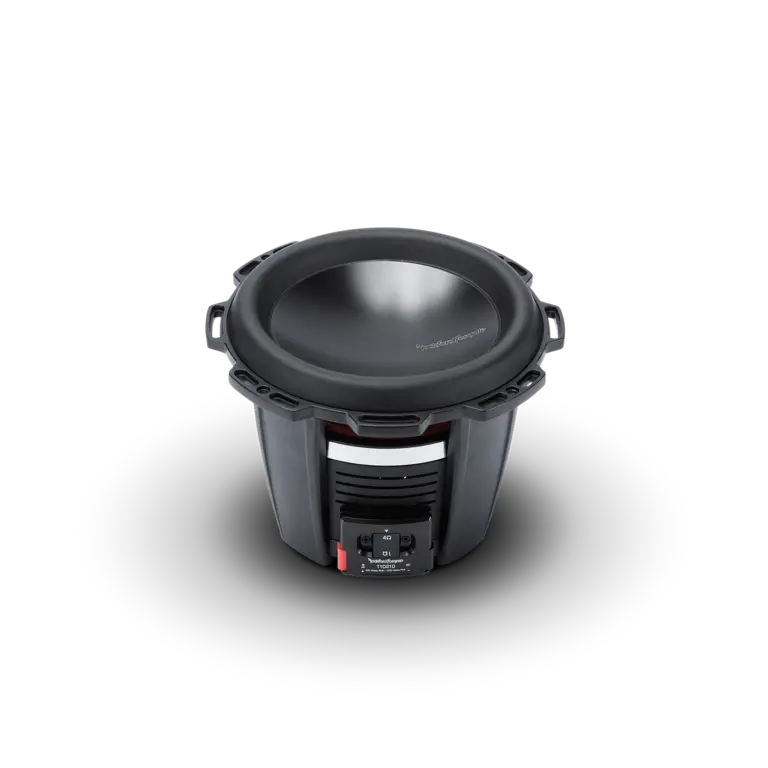 Rockford Fosgate Rockford Fosgate T1D210 Dual 2ohm 10” subwoofer