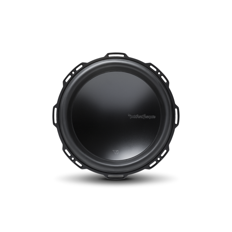 Rockford Fosgate Rockford Fosgate T1D412 Dual 4ohm 12” subwoofer
