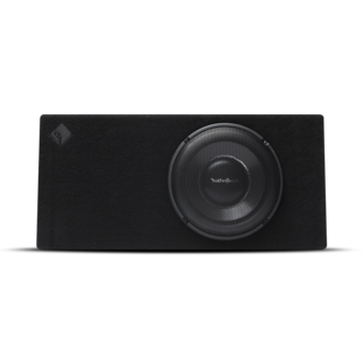 Rockford Fosgate Rockford Fosgate T1S-1X12 12" sealed loaded enclsoure, 600 watts RMS,