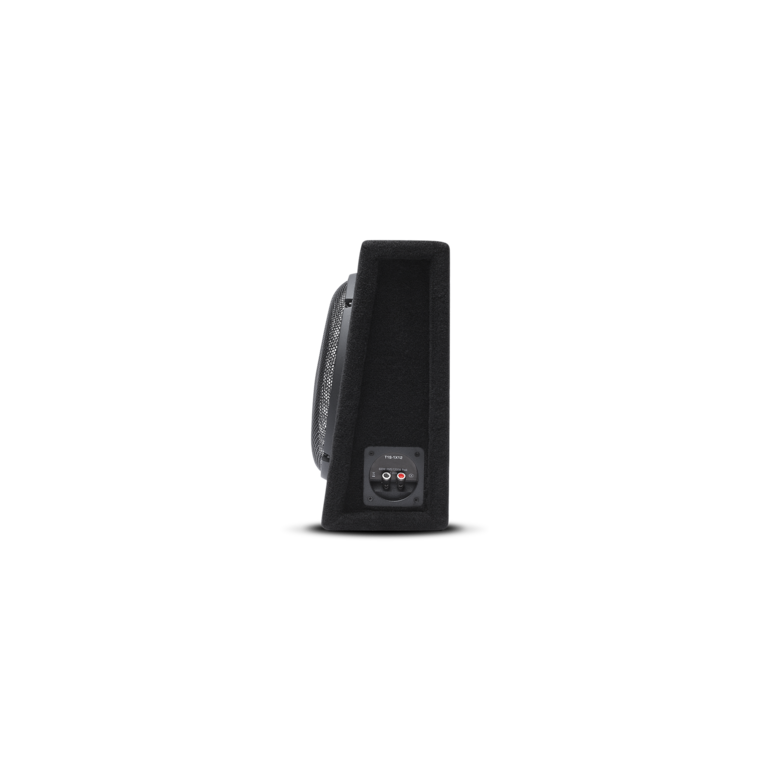 Rockford Fosgate Rockford Fosgate T1S-1X12 12" sealed loaded enclsoure, 600 watts RMS,
