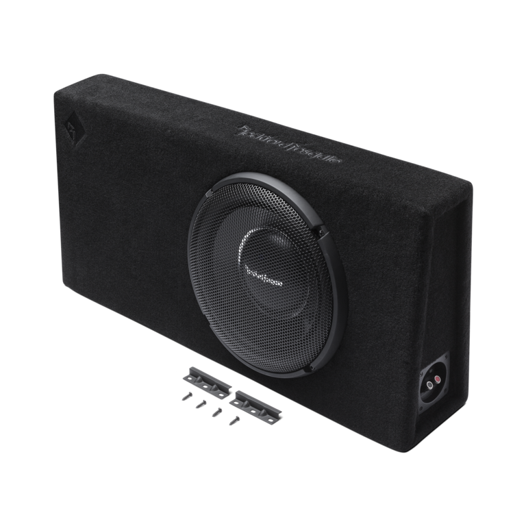 Rockford Fosgate Rockford Fosgate T1S-1X12 12" sealed loaded enclsoure, 600 watts RMS,