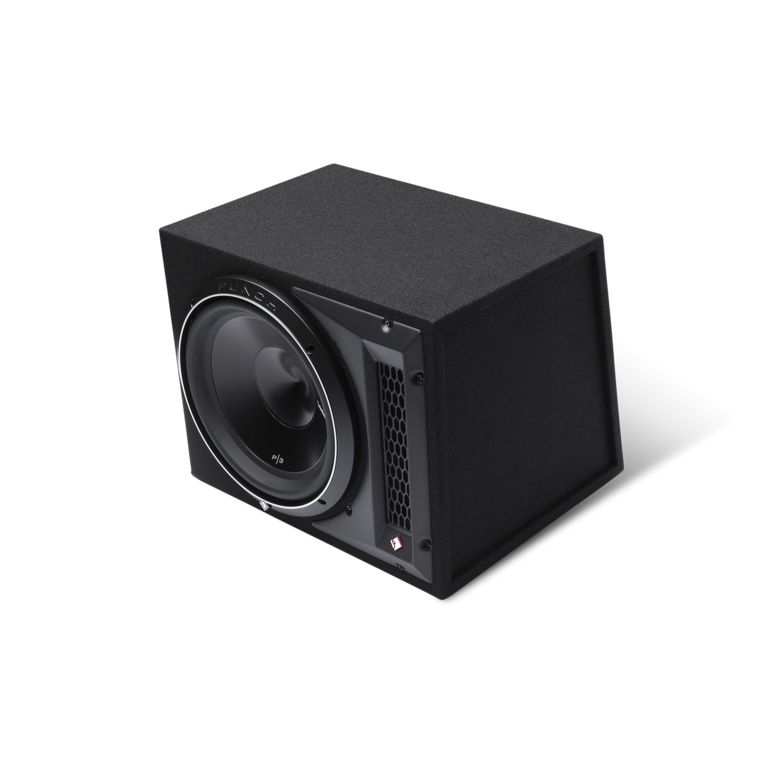 Rockford Fosgate Rockford Fosgate P3-1X12 12" ported loaded enclsoure, 600 watts RMS,
