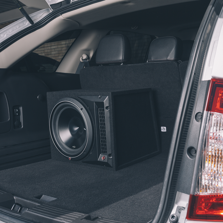 Rockford Fosgate Rockford Fosgate P3-1X12 12" ported loaded enclsoure, 600 watts RMS,