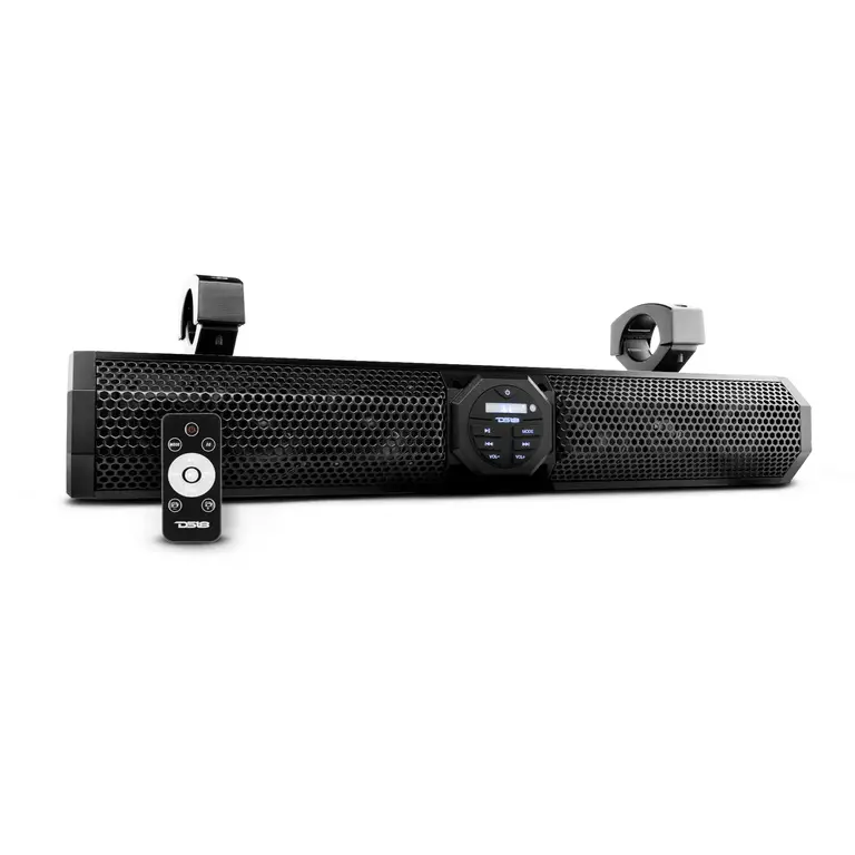 DS18 DS18 SB24BT 24" 6 speaker 600 watt amplified with bluetooth and USB