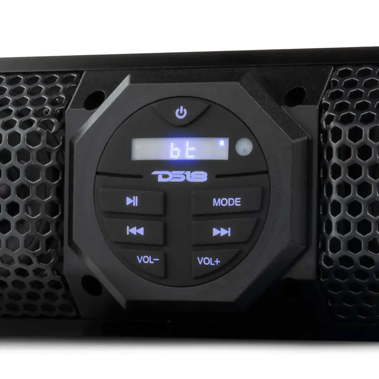 DS18 DS18 SB24BT 24" 6 speaker 600 watt amplified with bluetooth and USB