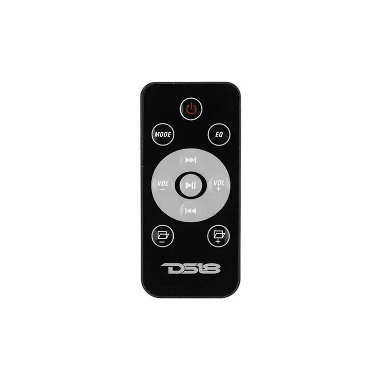DS18 DS18 SB24BT 24" 6 speaker 600 watt amplified with bluetooth and USB