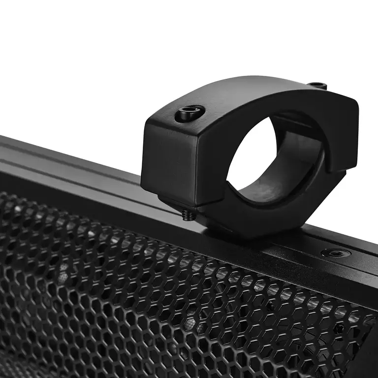 DS18 DS18 SB26BTXRGB 26" 6 speaker 600 watt amplified sound bar with bluetooth, USB, and RGB lighting