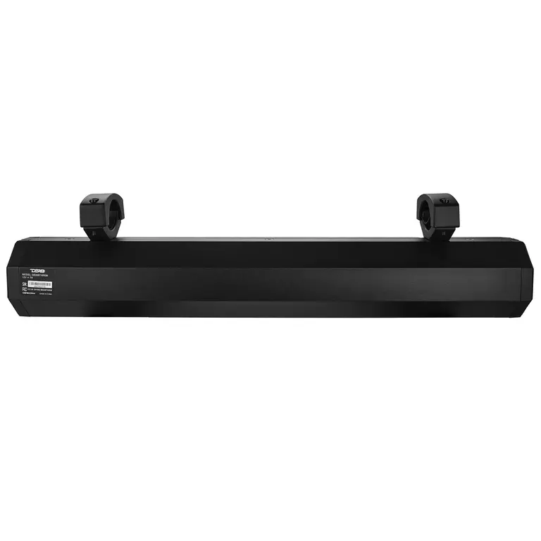 DS18 DS18 SB26BTXRGB 26" 6 speaker 600 watt amplified sound bar with bluetooth, USB, and RGB lighting