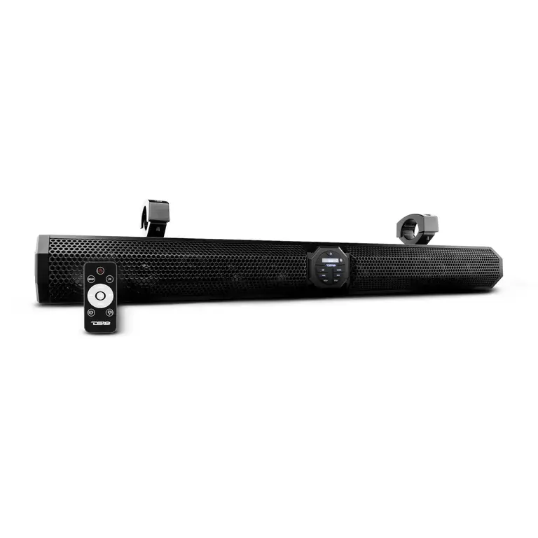 DS18 DS18 SB37BT 37" 10 speaker 1200 watt amplified sound bar with bluetooth, USB