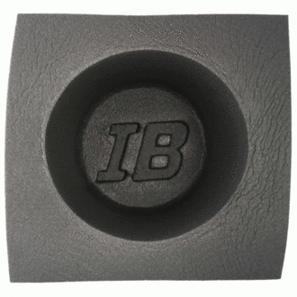Metra METRA IBBAF80 8" Speaker Baffle 1 Pair Per Pack
