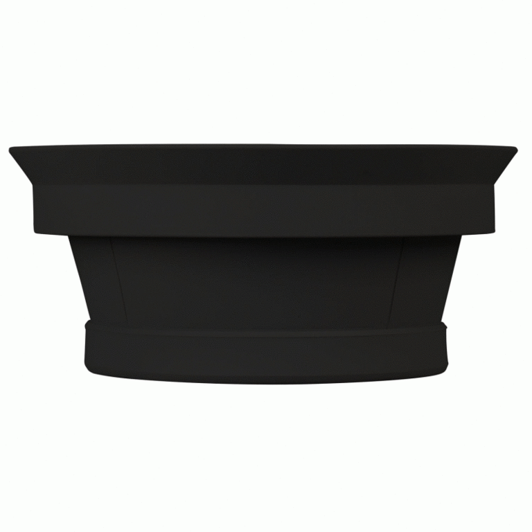 Metra METRA IBSBF65 6.5" silicone speaker baffle kit