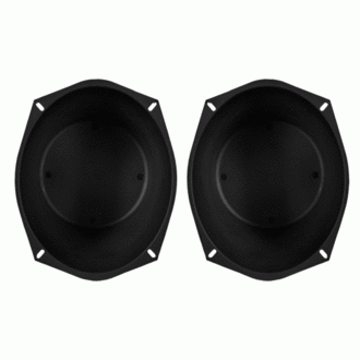 Metra METRA 81-6900 Universal 6x9 speaker baffle