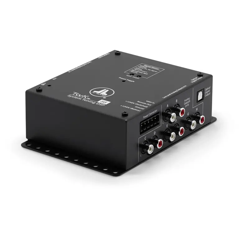 JL Audio JL Audio TwK-88 8ch System Tuning DSP