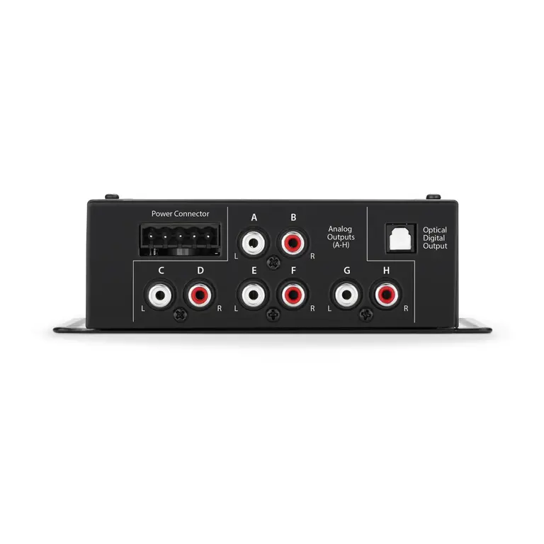 JL Audio JL Audio TwK-88 8ch System Tuning DSP