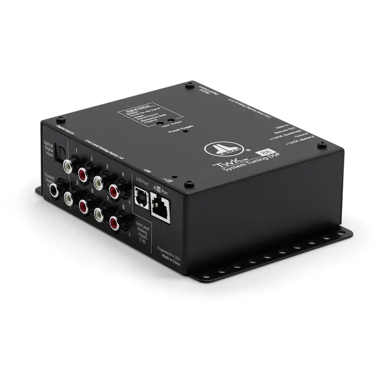 JL Audio JL Audio TwK-88 8ch System Tuning DSP