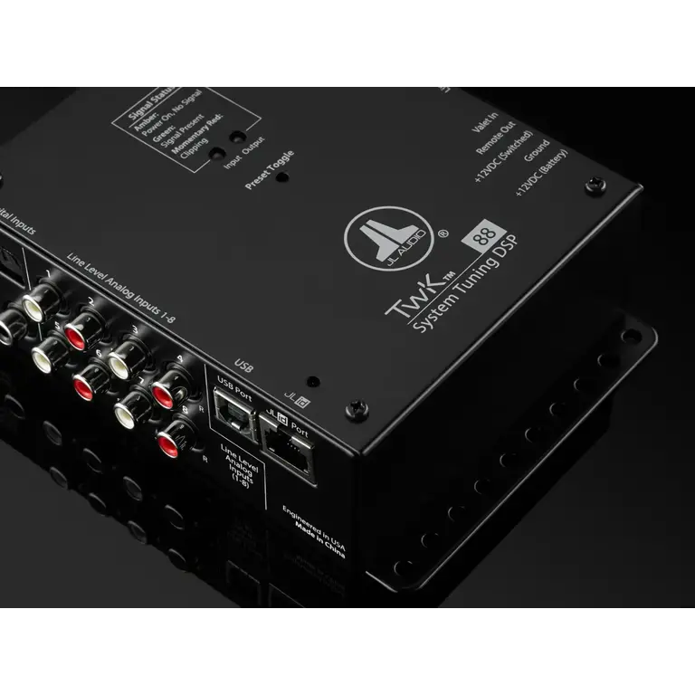 JL Audio JL Audio TwK-88 8ch System Tuning DSP