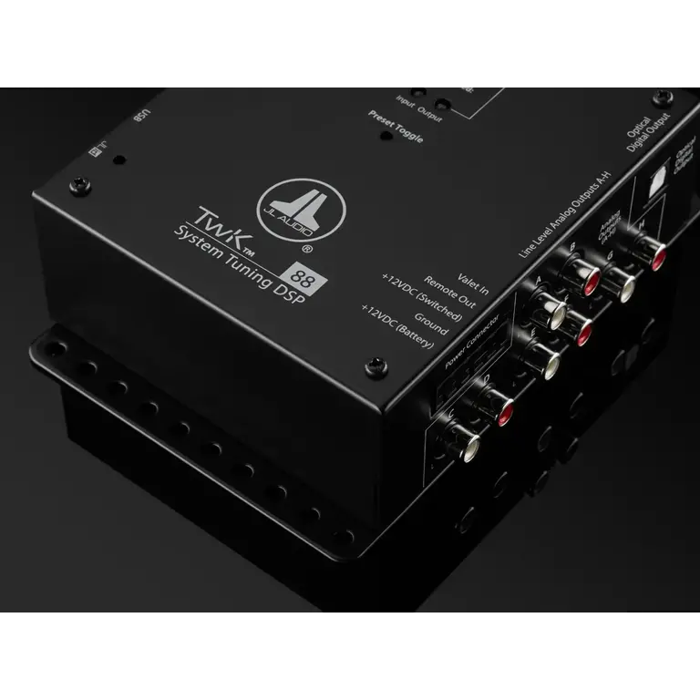 JL Audio JL Audio TwK-88 8ch System Tuning DSP