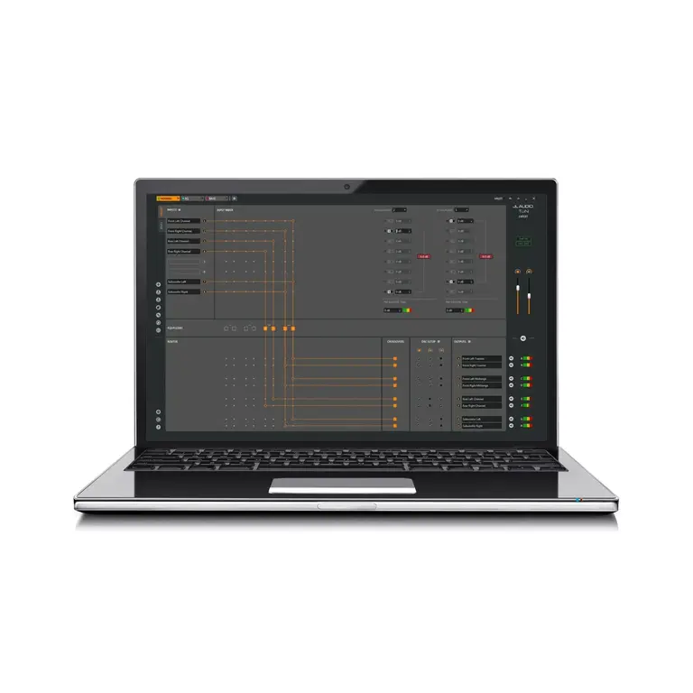 JL Audio JL Audio TwK-88 8ch System Tuning DSP