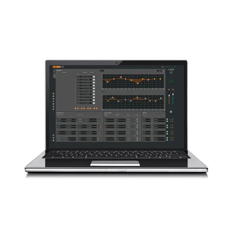 JL Audio JL Audio TwK-88 8ch System Tuning DSP