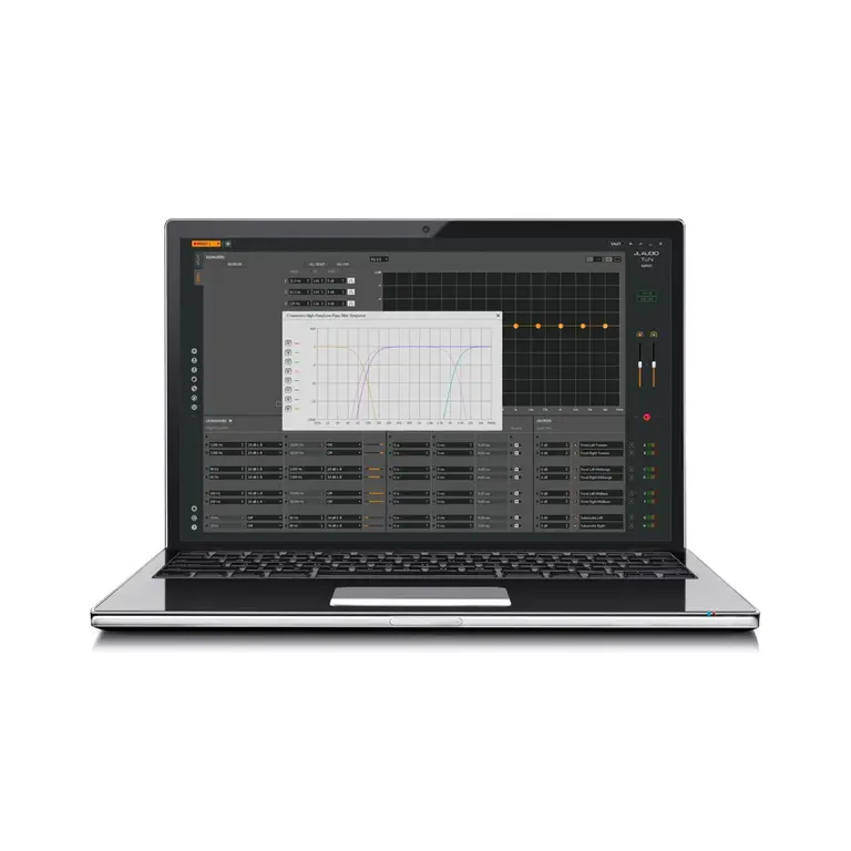 JL Audio JL Audio TwK-88 8ch System Tuning DSP