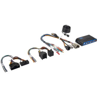 PAC PAC AP4-FD31 AmpPRO amplifier integration system for 18+ Ford B&O A2B Factory Amplified Systems