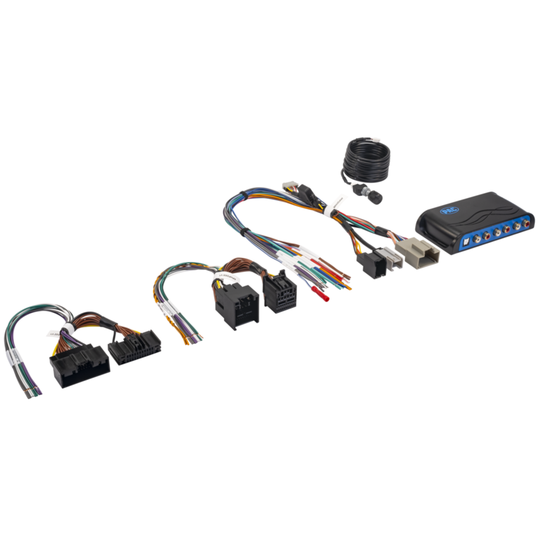 PAC PAC AP4-FD31 AmpPRO amplifier integration system for 18+ Ford B&O A2B Factory Amplified Systems