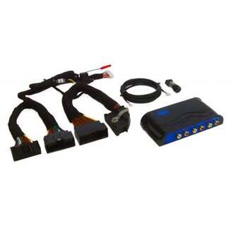 PAC PAC AP4-FD21 AmpPRO amplifier integration system for select Ford 10-17 with Sony system