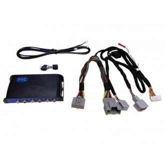PAC PAC AP4-GM61 AmpPRO amplifier interface system for select GM vehicles with MOST50 20-pin and 8 pin connectors