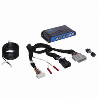 PAC PAC AP4-TY13 AmpPRO amplifier interface system for Select 18+ Toyota and Lexus vehicles with premium amplified sound systems