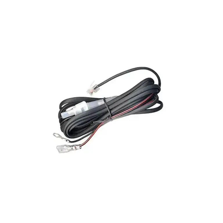 Escort Escort Basic direct hardwire power cord ( model 0010058-1 )