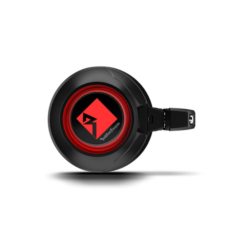 Rockford Fosgate Rockford Fosgate M1WL-65MB Black 6.5" Color Optix wake tower speaker system w/ clamps