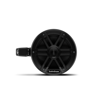 Rockford Fosgate Rockford Fosgate M0WL-65MB Black 6.5" wake tower speaker system w/ clamps